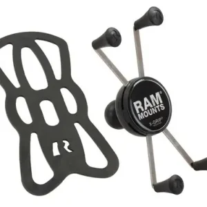 RAM Rögzíti az X-Grip univerzális tartót nagyméretű telefonokhoz, 1"-os gömbcsuklóval Prémium