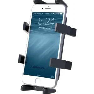 Univerzální držák mobilního telefonu a vysílačky RAM Mounts Finger-Grip Utolsó esély