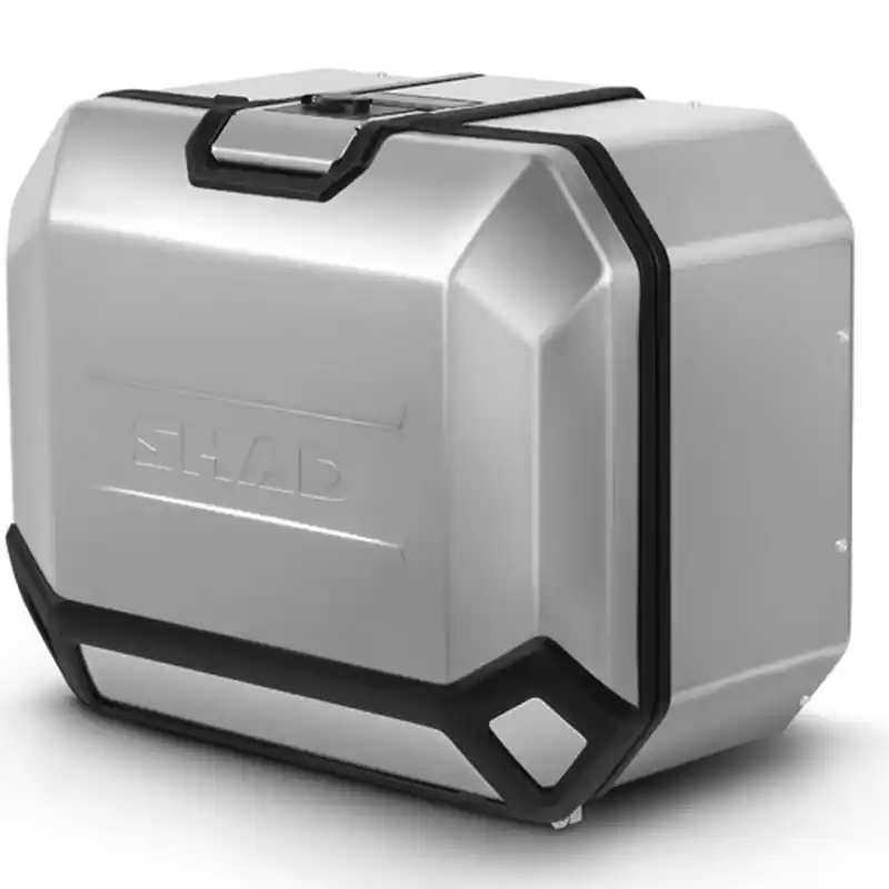 Side aluminium case SHAD Terra TR47 D0TR47100L bal Olcsó