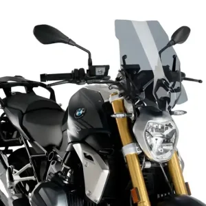 Prémium Windshield PUIG NEW. GEN TOURING 3625H smoke