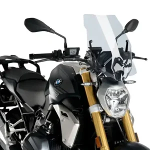 Szuper ajánlat Windshield PUIG NEW. GEN TOURING 3625W áttetsző