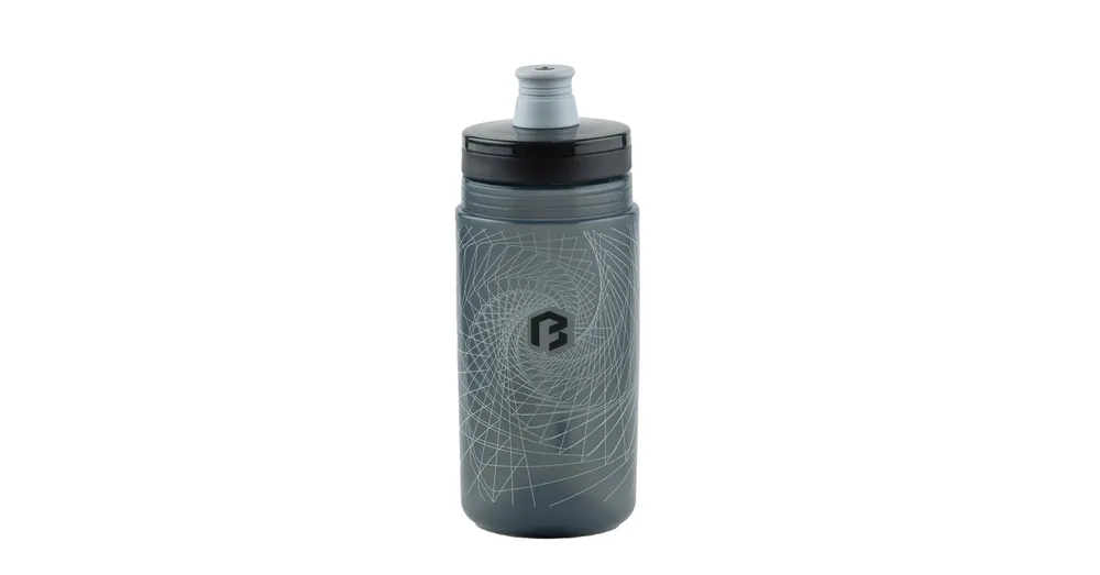 Biztonságos fizetés Kulacs BIKEFUN LINES ELITE 550 ml smoke