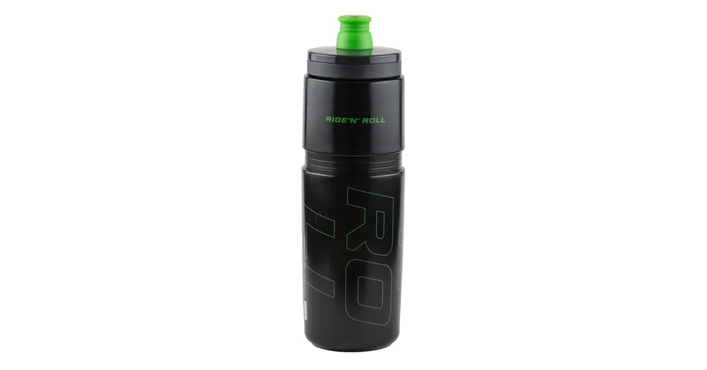 Kulacs BIKEFUN R‘n‘R ELITE 750 ml fekete Legkelendőbb