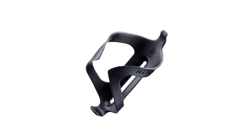 Vásárlói kedvenc Kulacstartó RITCHEY WCS Carbon UD Matte fekete logo