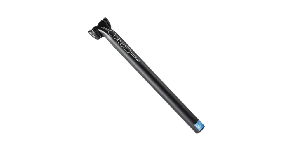 PRO LT nyeregcső 27,2x400mm, 20 mm eltolás Utolsó esély