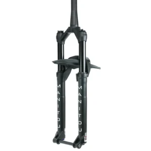 Alacsony ár Villa Manitou Machete Comp 29" Boost Tapered fekete 120mm 15x110