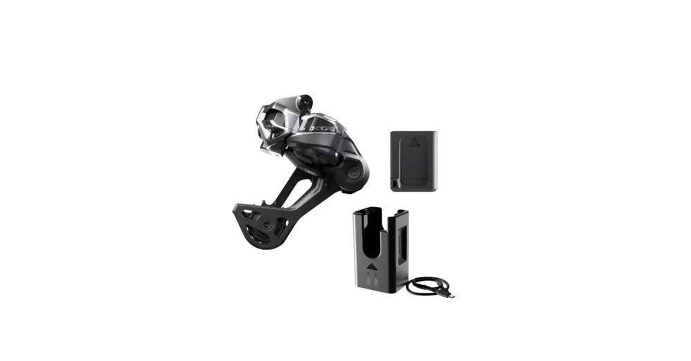 Vedd meg most Shimano XTR Di2 M9250 SGS 12s hátsó váltó + töltő szett