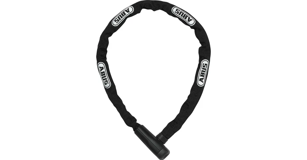 ABUS láncos lakat Steel-O-Chain 5805K/75, fekete Ajánlat