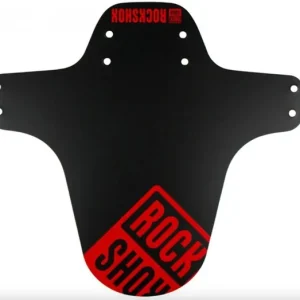 Expressz szállítás RockShox AM Fender Fekete/Piros első sárvédő