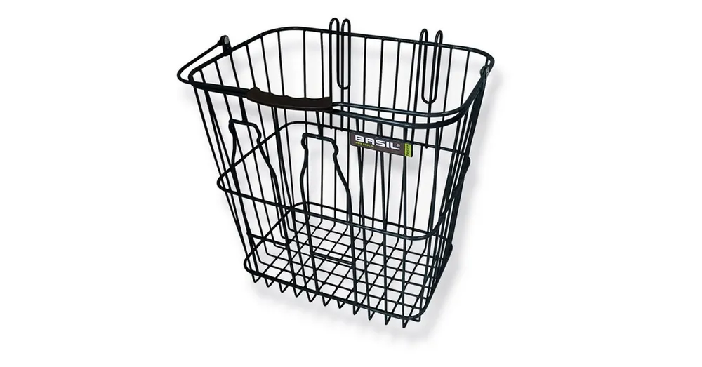 Basil Bottle Basket csomagtartóra akasztható kosár Olcsó