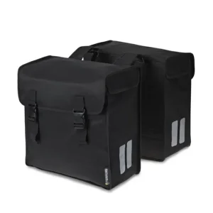 Végkiárusítás Basil Mara 3XL Double Bag csomagtartó táska