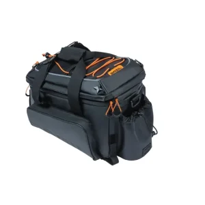 Árengedmény Basil Miles Tarpaulin Trunkbag XL Pro csomagtartó táska