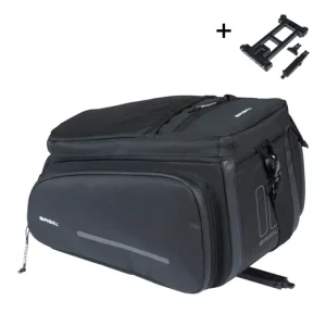 Vedd meg online Basil Move Trunkbag MIK 2.0 csomagtartó táska