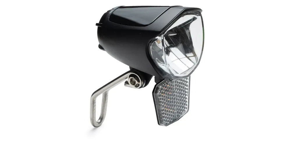 Lámpa BIKEFUN ANALOG első dinamós - JY7070 Korlátozott ajánlat