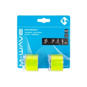 Outlet M-Wave Snapwrap láthatósági rugós fényvisszaverő pánt