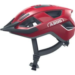 Abus Aduro 3.0 kerékpáros városi sisak - Blaze red Nézd meg most