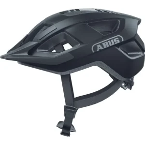 Abus Aduro 3.0 kerékpáros városi sisak - Race black Nézd meg most