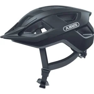 Abus Aduro 3.0 kerékpáros városi sisak - Velvet black Expressz kézbesítés