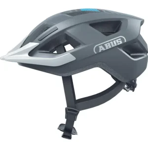 Abus Aduro 3.0 kerékpáros városi sisak - Race grey Népszerű