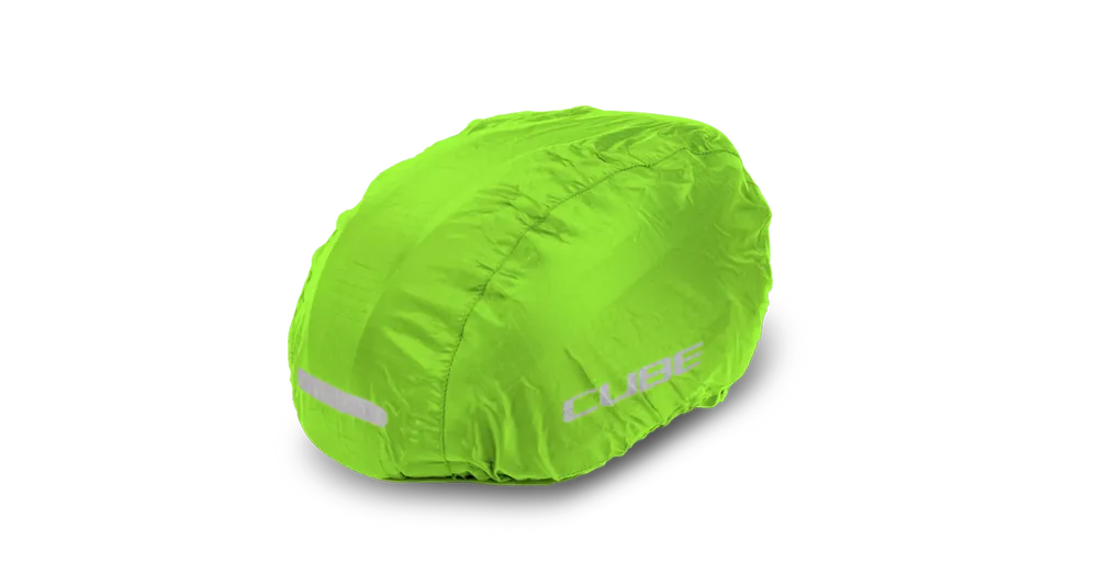 Cube Helmet Rain Cover sisak esővédőhuzat Szezonális akció