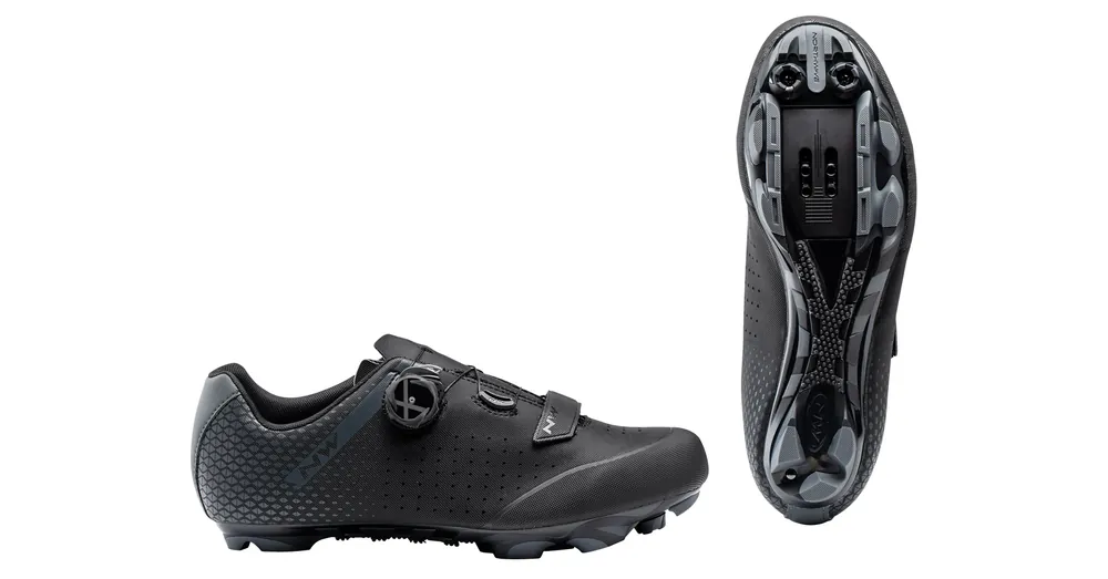 Ajánlat Cipő NORTHWAVE MTB ORIGIN PLUS 2 45 fekete/antracit