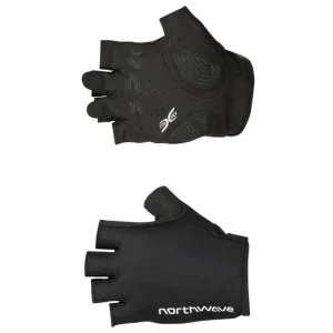 Ajánlat Northwave Active Max rövid ujjú kesztyű - Fekete