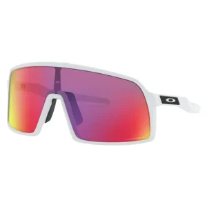 Akció Oakley Sutro S Matte White Prizm Road sportszemüveg