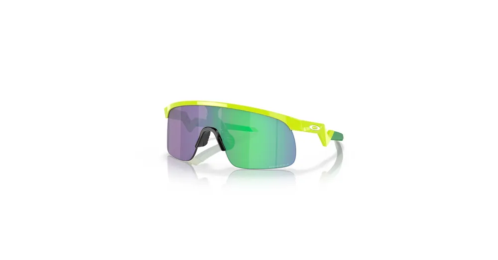 Oakley Resistor Retina burn-Prizm Jade sportszemüveg Expressz szállítás