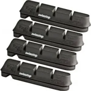 Swissstop Fékpofa Racepro Oiginal Black Campa Országúti Alu 4 Db Gyors kiszállítás