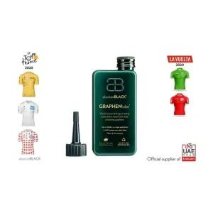 Kiárusítás AbsoluteBlack GraphenLube Wax lánc kenőanyag 140 ml