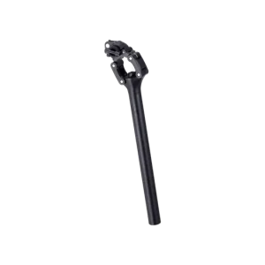 Szuper akció BBB nyeregcső BSP-41 ComfortPost, rugós csillapítású városi/trekking felhasználás, 27.2mm átmérő, 400mm hosszú