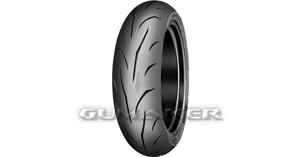 Legnépszerűbb 180/55ZR17 Sport Force+ TL 73W Mitas supersport gumi