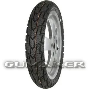100/80-17 MC32 TL 52R M+S Win Scoot lamellás Mitas téli sport-túra gumi Gyors szállítás