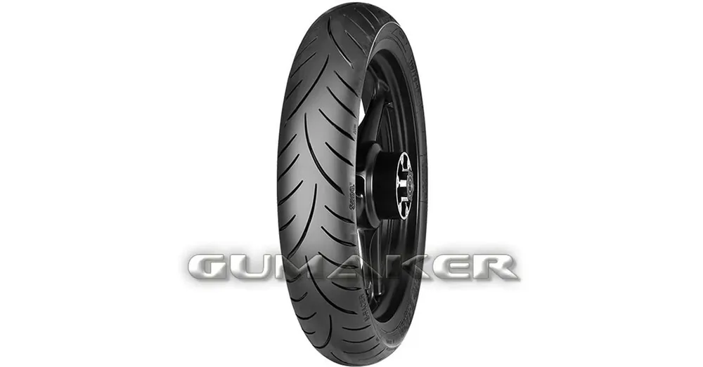 110/70-17 MC50 TL 54H Mitas sport-túra gumi Rendeld meg most