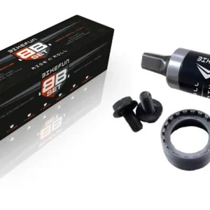 Végkiárusítás Bikefun Monoblokk Acél 68/115 mm