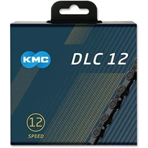 Kmc Lánc DLC12 12 speed 1/2x11/128 126L fekete Olcsó