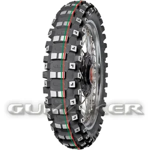 110/100-18 Terra Force-MX MH TT 64M Mitas cross gumi Azonnal elérhető