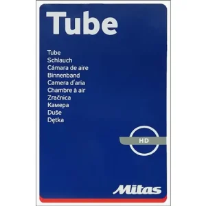 100/90-19, 110/90-19 TR6 HD Mitas motortömlő Legjobb ár