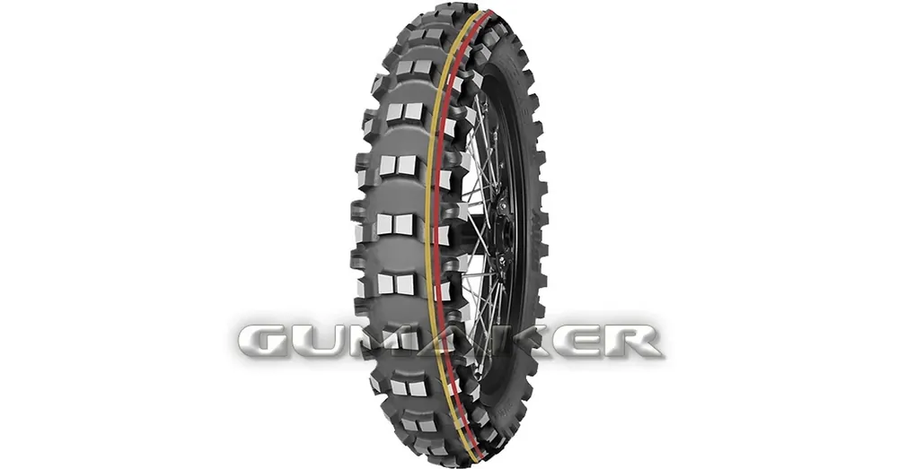 Biztonságos fizetés 120/90-18 Terra Force-MX SM TT 65M Mitas cross gumi