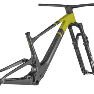 Akciós ár SCOTT Vázszett Spark ST 900 Tuned HMF Frame+Fork L
