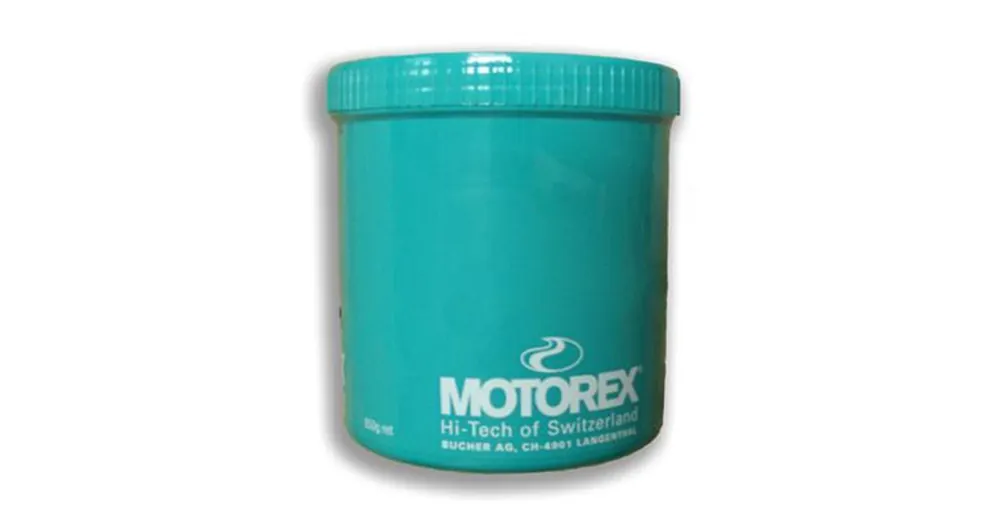 Motorex Bike White Grease Zsír Fehér 850g Újdonság