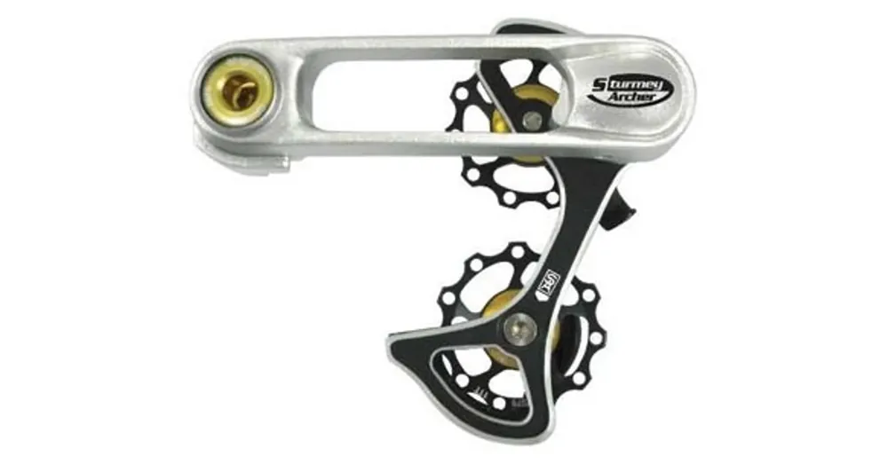 STURMEY ARCHER LÁNCFESZÍTŐ CTS8X ezüst Alacsony ár