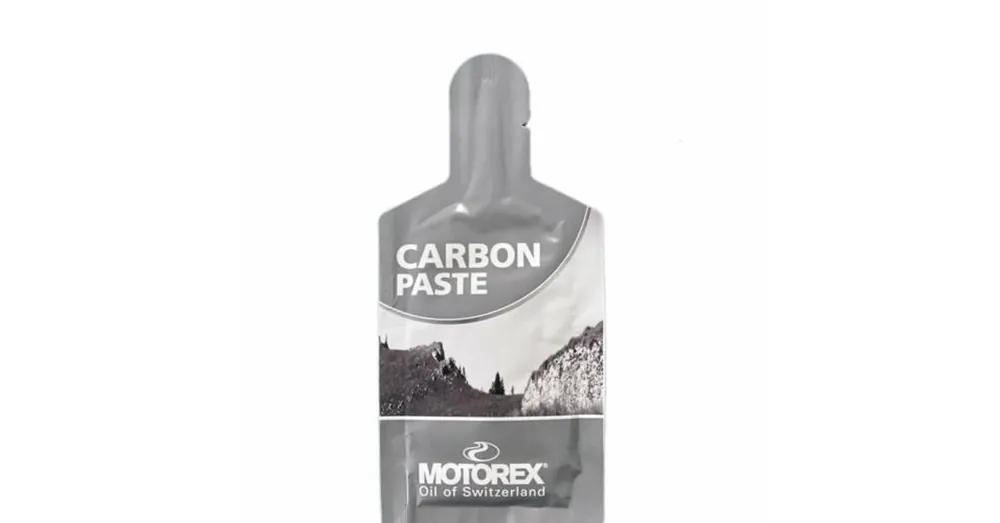 Motorex Carbon Paste paszta karbon alkatrészekhez és vázakhoz 5g Különleges ajánlat
