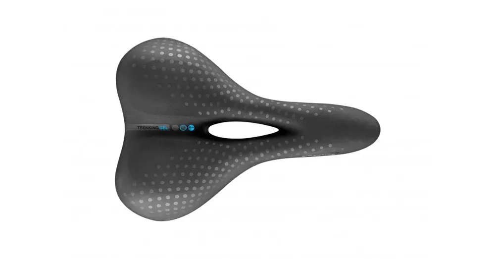 Selle San Marco Trekking Large Open-Fit Gel nyereg Rendeld meg most