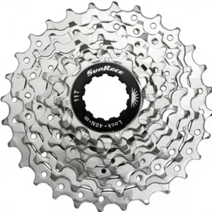 Exkluzív ajánlat Sunrace CSR919 9 sebességes fogaskeréksor 12-25