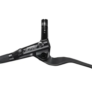 Ajánlat Shimano Fékkar B Alfine Egyenes 2-Ujjas Tárcsafék Hidraulikus Fekete