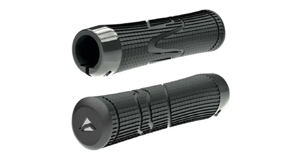 Merida Expert Ergonomic Control bilincses markolat, 140 mm, fekete, fekete színű bilinccsel Nézd meg most
