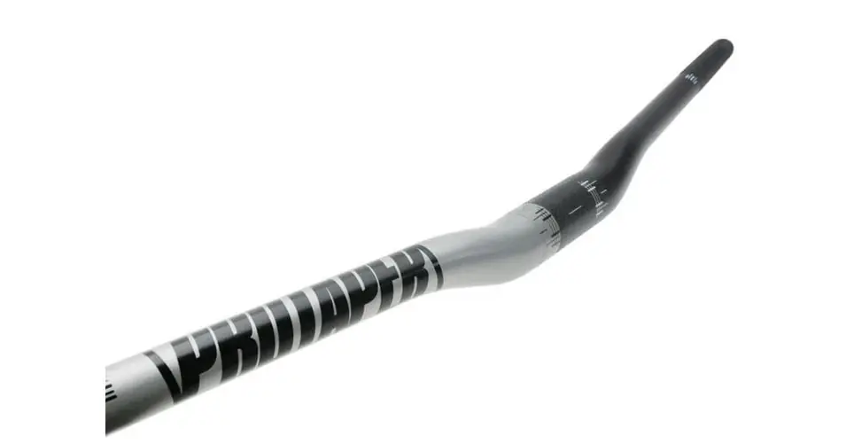 Answer Protaper Carbon hajlított MTB kormány, 31,8x810x25,4 mm, karbon, szürke-fekete Szuper ajánlat