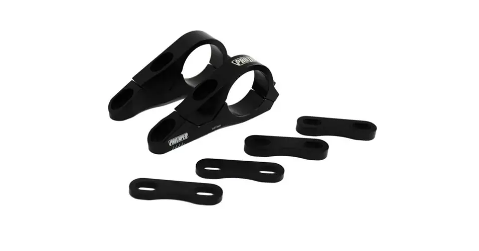 Answer Protaper DH integrált kormányszár (stucni), 31,8x35-50 mm, fekete-sárga Gyors szállítás