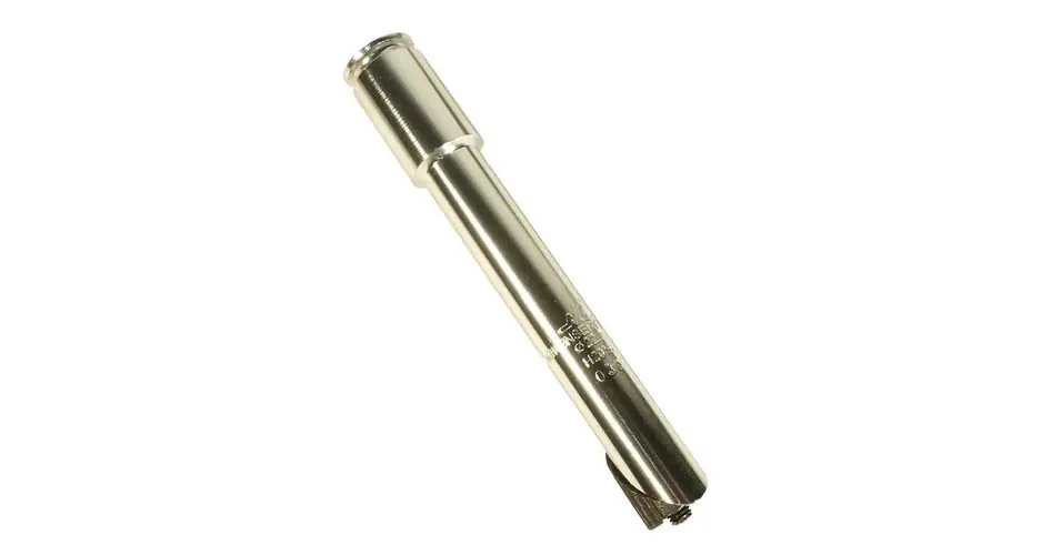 Zoom kormányszár (stucni) átalakító adapter 22,2 mm-es hagyományos, ékesről A-Head-re (28,6 mm), ezüst színű Outlet